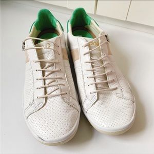 PLAE Mulberry Sneakers Adult sized 40EU 7.5 Men 9 Women
